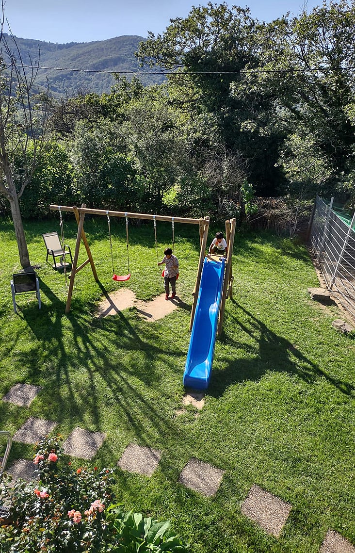 রাইন নদীর এলোকেশী ১