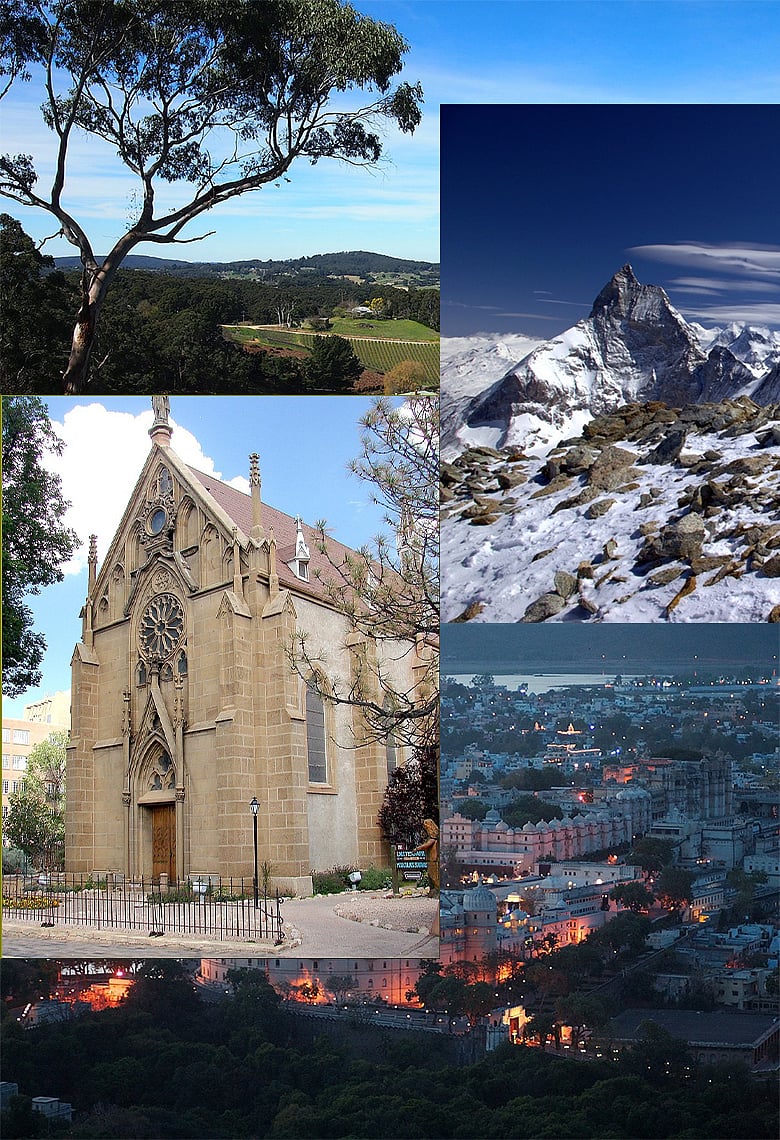 ২০২৪-এ বিশ্বের এই ১০টি নয়নাভিরাম স্থান থাকছে ভ্রমণ-ট্রেন্ডের শীর্ষে