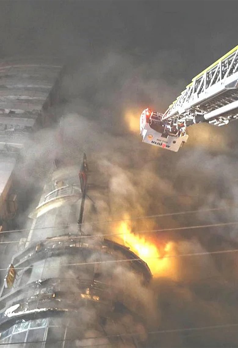 হঠাৎ আগুন লাগলে কী করবেন, আর কী করবেন না