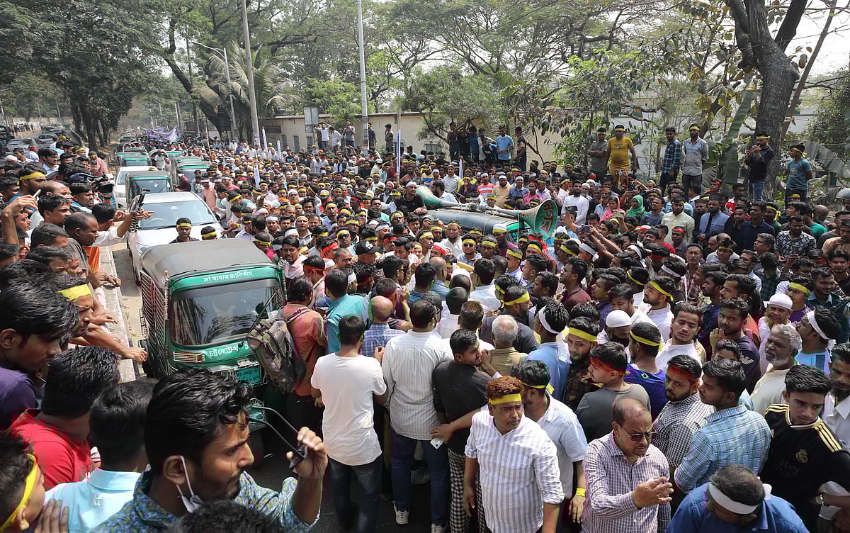 ছবি: জুয়েল শীল