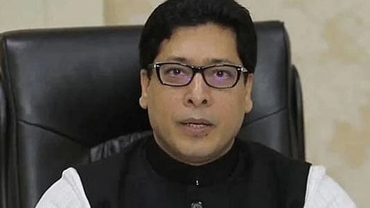 ছবি: বাসস