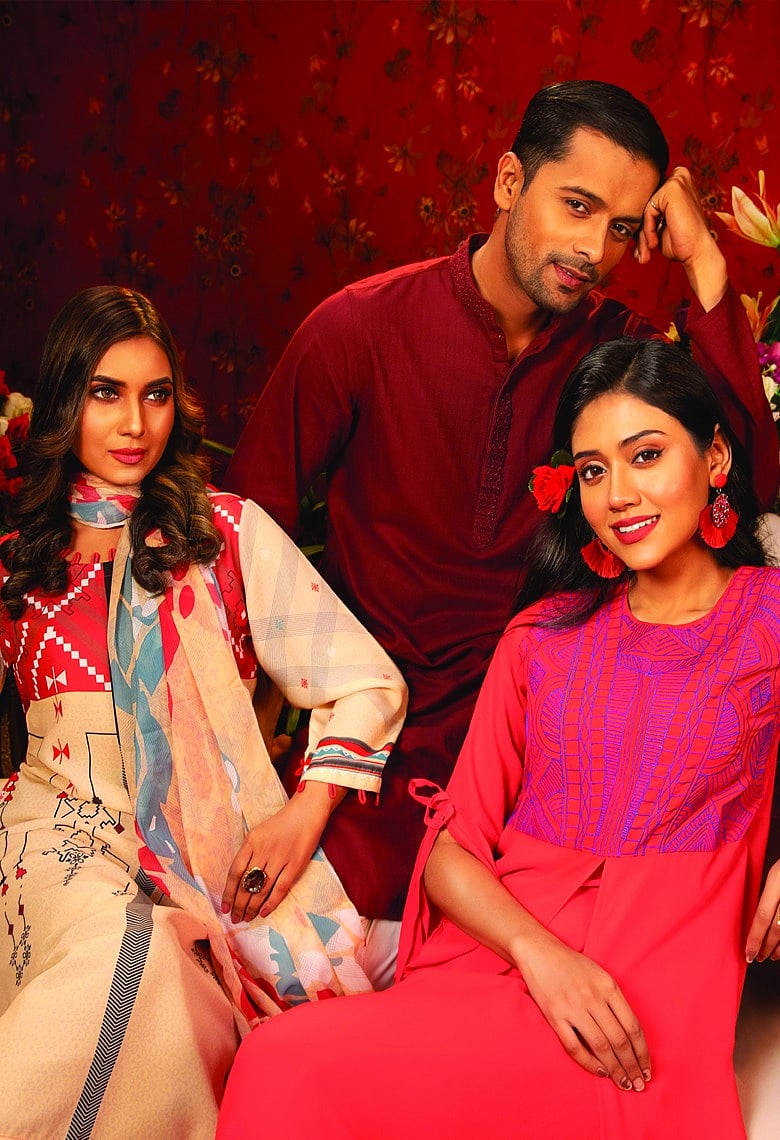 বসন্ত ও ভালোবাসা দিবসকে ঘিরে ‘সারা’র রঙিন আয়োজন