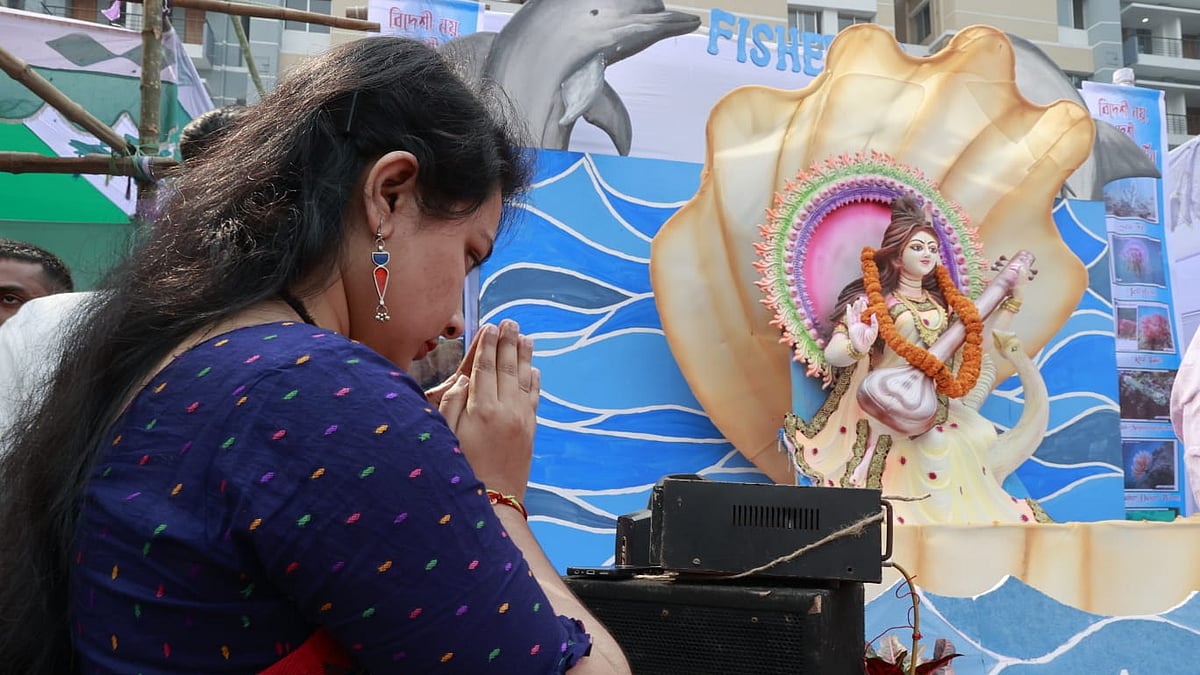 ছবি: শুভ্রকান্তি দাশ