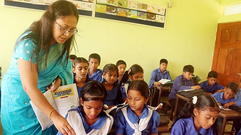 প্রতীকী ছবি: প্রথম আলো