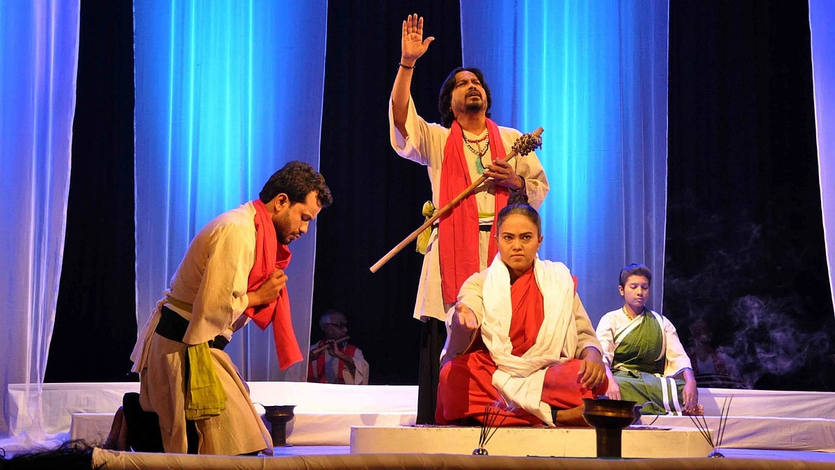 ৮০তম প্রদর্শনীর পথে ‘দমের মাদার’