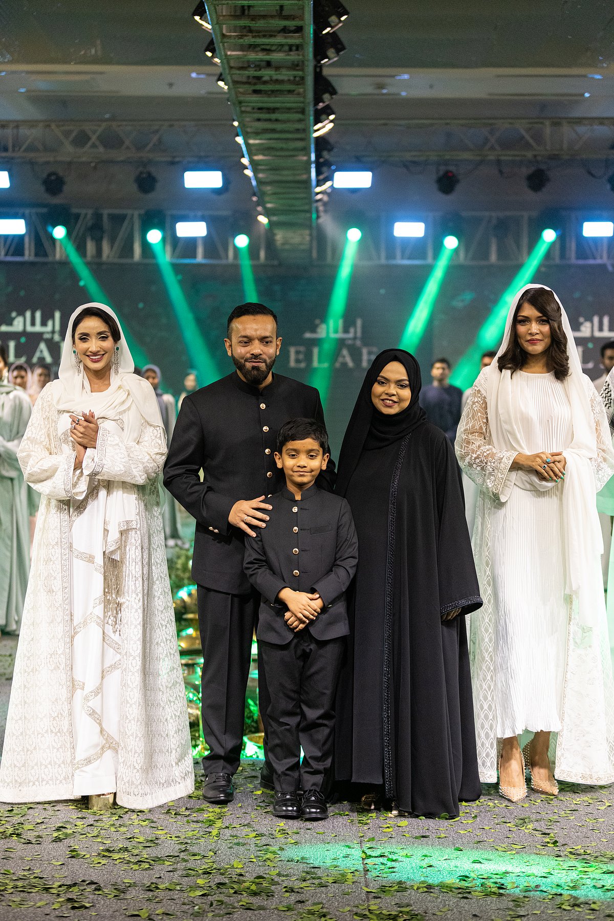 মডেস্ট ফ্যাশন ব্র্যান্ড ইলাফ আল দুবাইয়ের যাত্রা শুরু