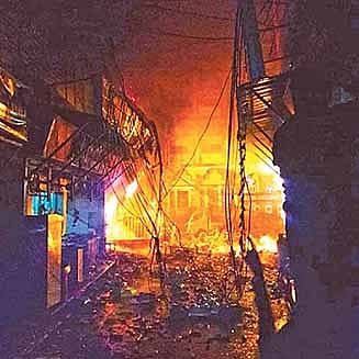 বিচারে গতি নেই, সাত মাসে একজনও সাক্ষ্য দেননি