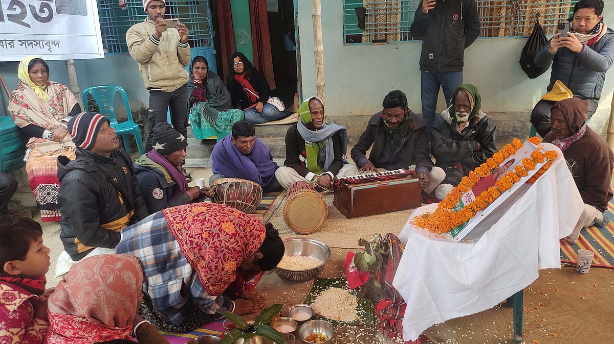 ছবি: আনোয়ার হোসেন