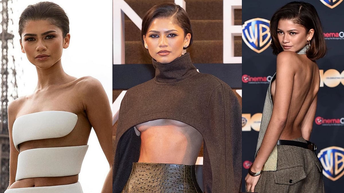 ‘ডিউন: পার্ট টু’ এর প্রচারণায় জেন্ডায়ার চোখধাঁধানো ১০ টি লুক