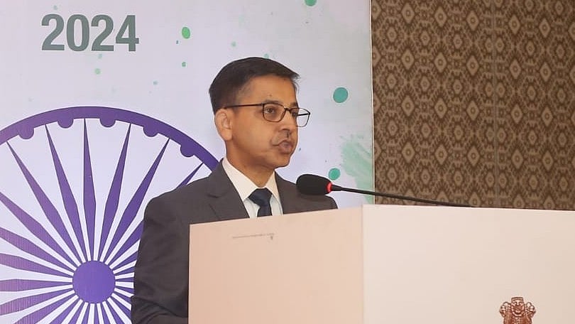 ছবি: ভারতীয় হাইকমিশনের সৌজন্যে