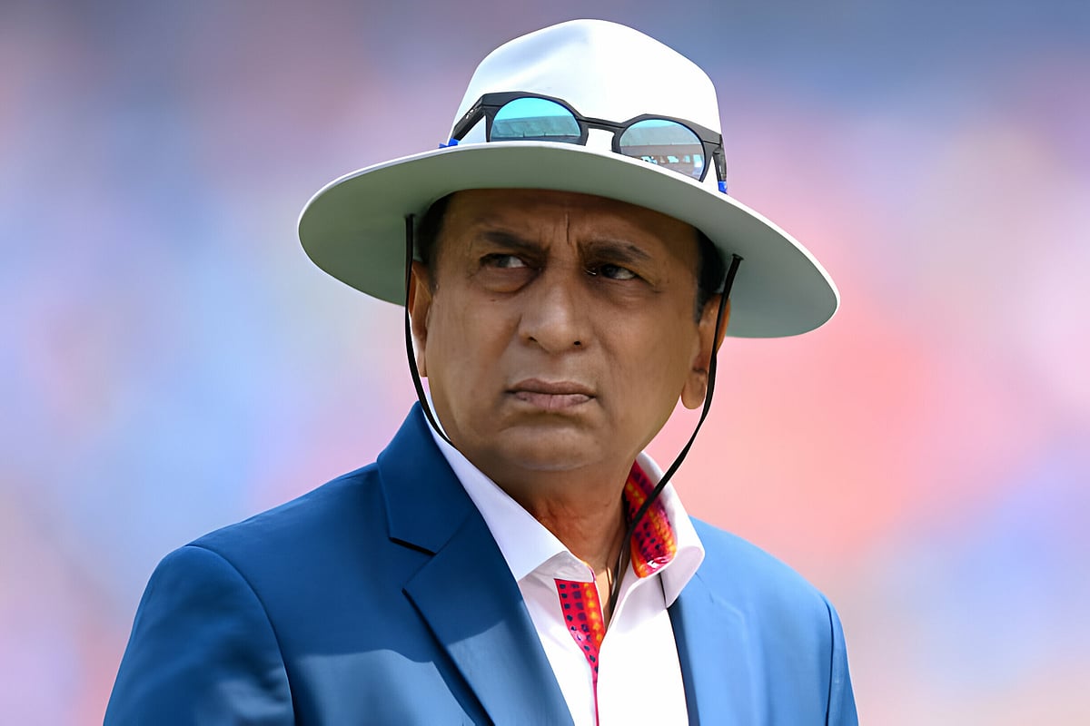 ভারতের কিংবদন্তি সুনীল গাভাস্কারআইসিসি