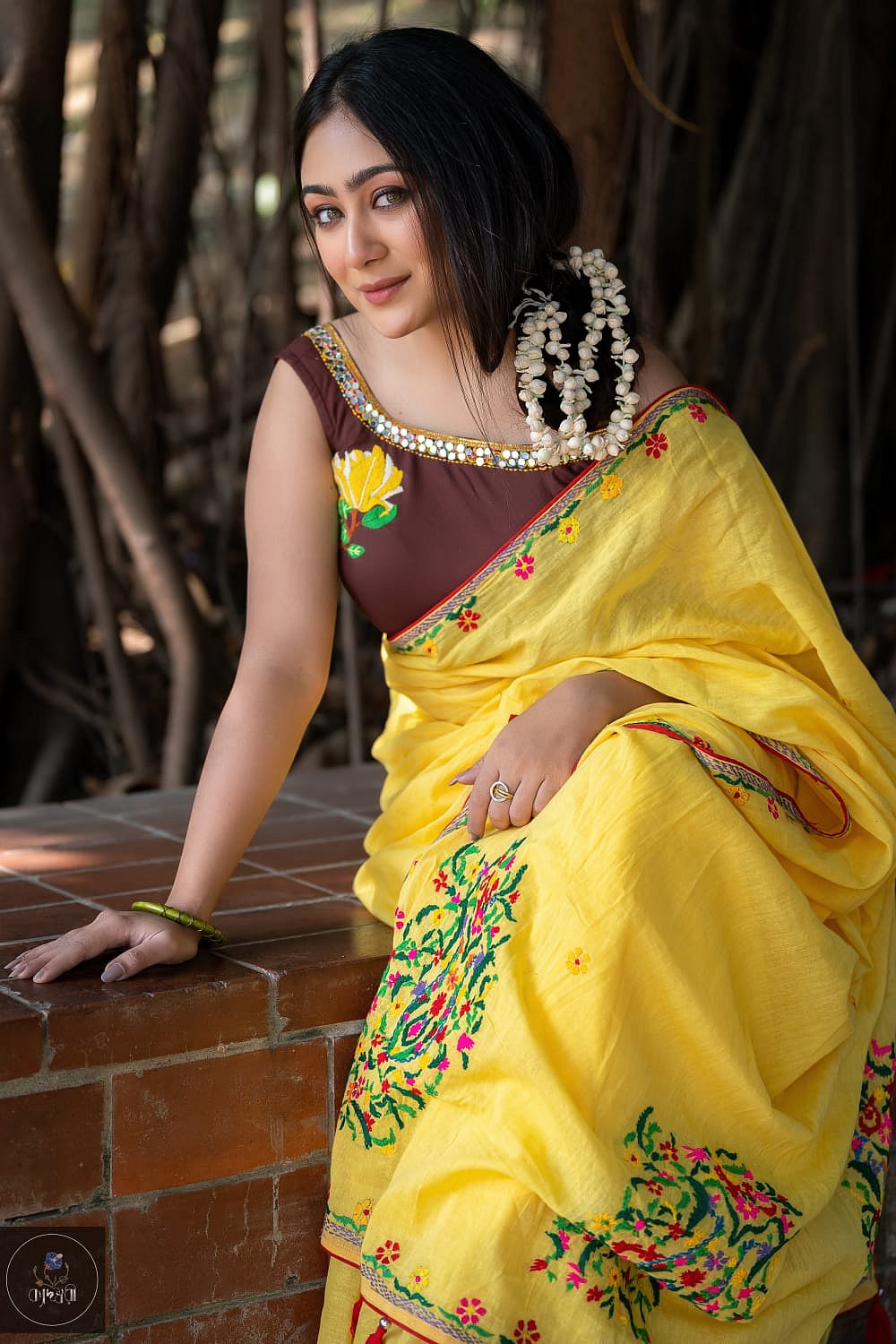 কাদম্বরী এক্সক্লুসিভ বাই রজবীর রঙিন বসন্ত সংগ্রহ