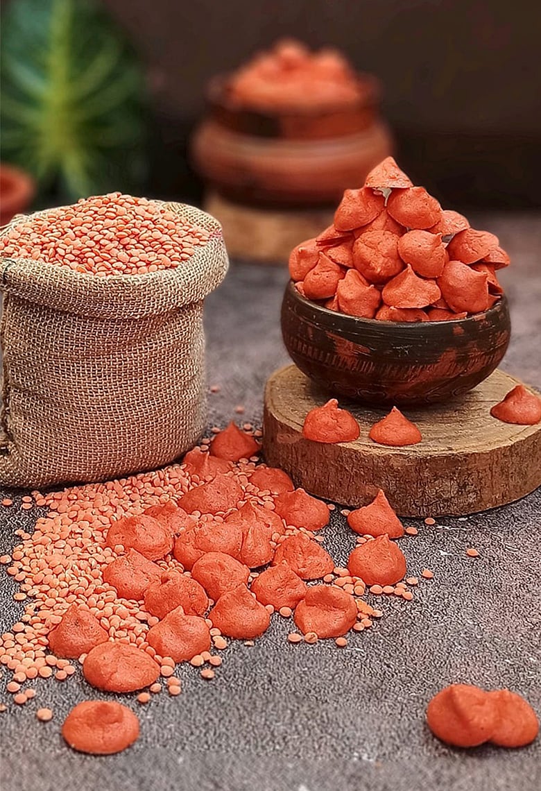 ঘরে সহজেই বানান মসুর ডালের বড়ি
