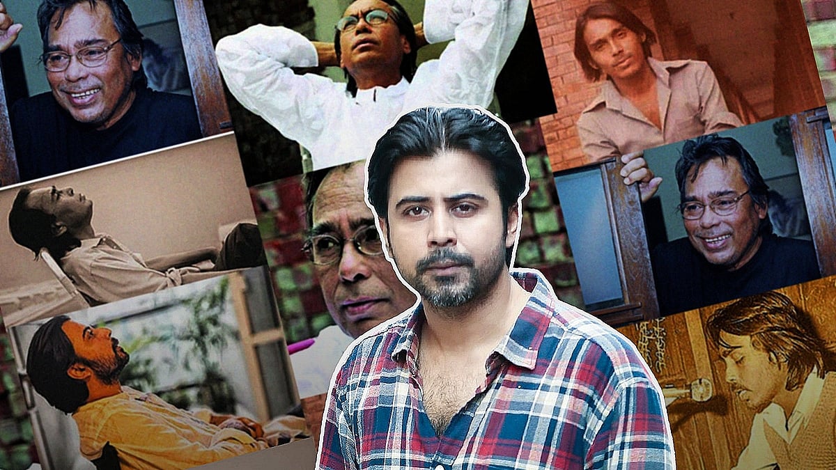 ফরীদি ভাইয়ের সঙ্গে আমার প্রায়ই দেখা হয়...