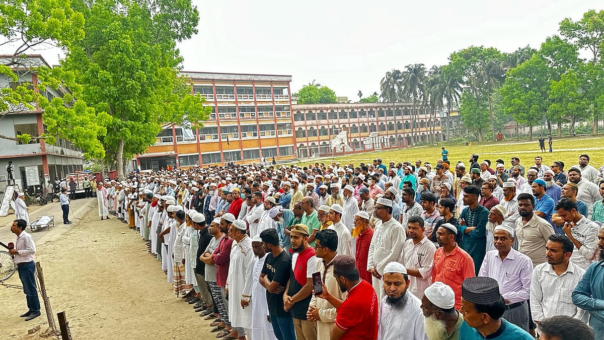 ছবি: প্রথম আলো