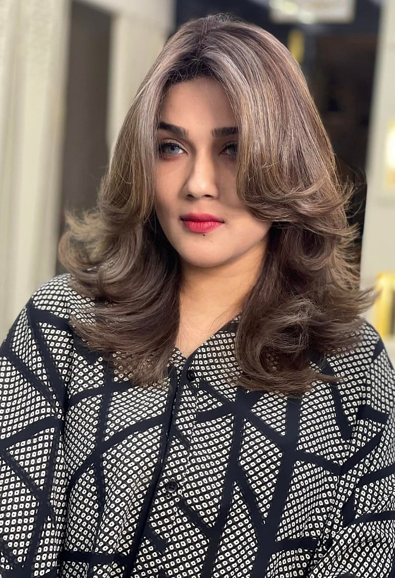 নতুন রূপে ফিরে এলেন মাহিয়া মাহি