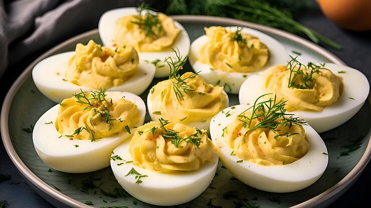 ডিমের কমলা, না হলুদ কুসুম—কোনটি বেশি স্বাস্থ্যকর