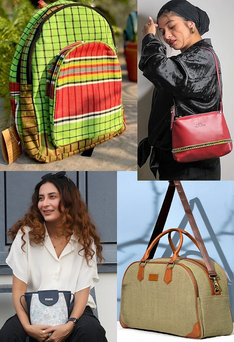হাল ফ্যাশন ঈদ ট্রেন্ড: 'হট কেক' হয়ে উঠছে এই ৫টি ব্যাগ