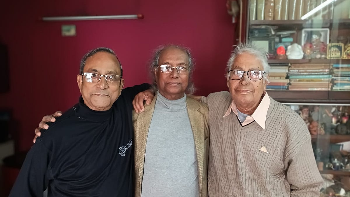 ছবি: শফি আহমেদের সৌজন্যে