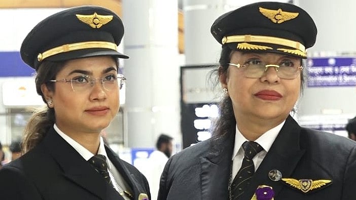 ছবি: বিমান বাংলাদেশ এয়ারলাইনস