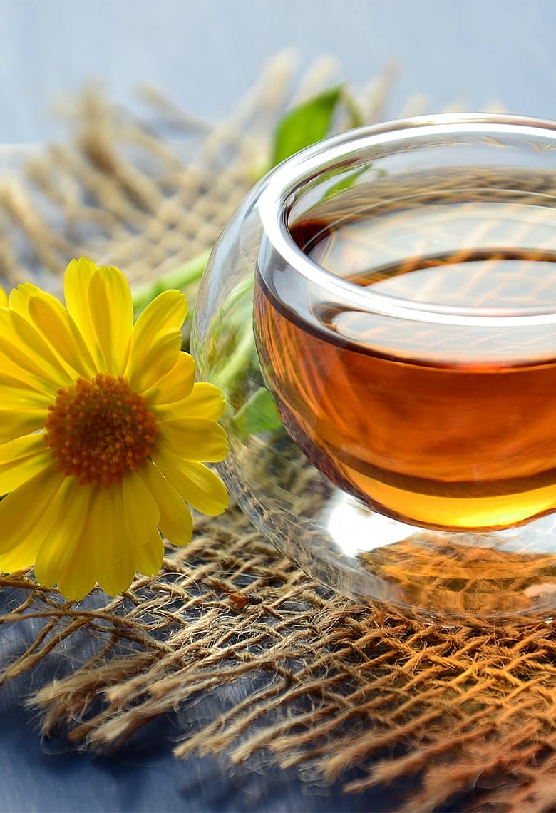 যে ভেষজ চা পান করলে স্ট্রেস দূর হয়, ঘুম হয় ভালো