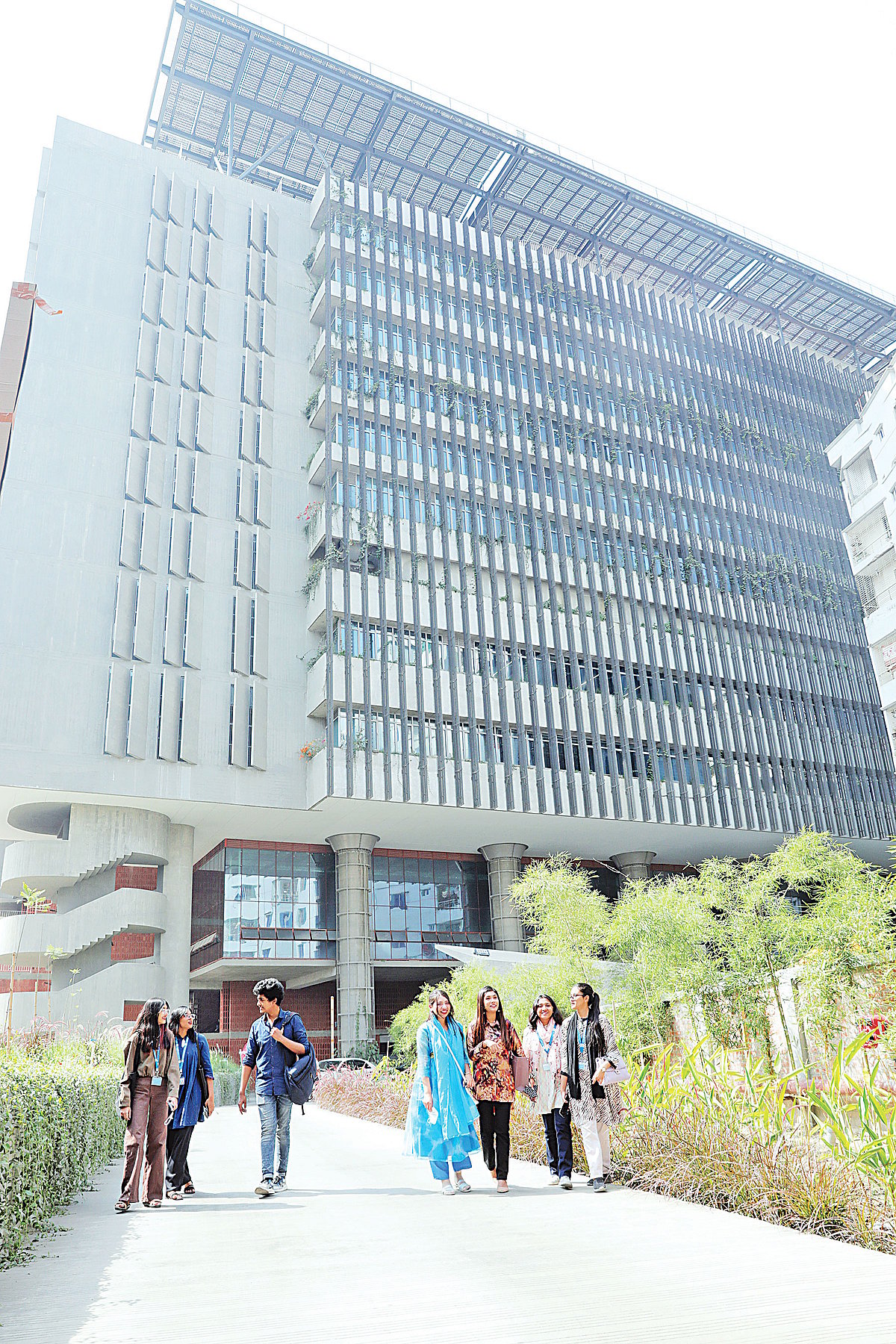 ছবি: খালেদ সরকার 