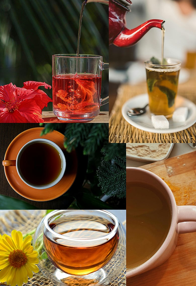 ইফতারের পর এই ৬টি চা রাখবে আপনাকে একদম ফিট