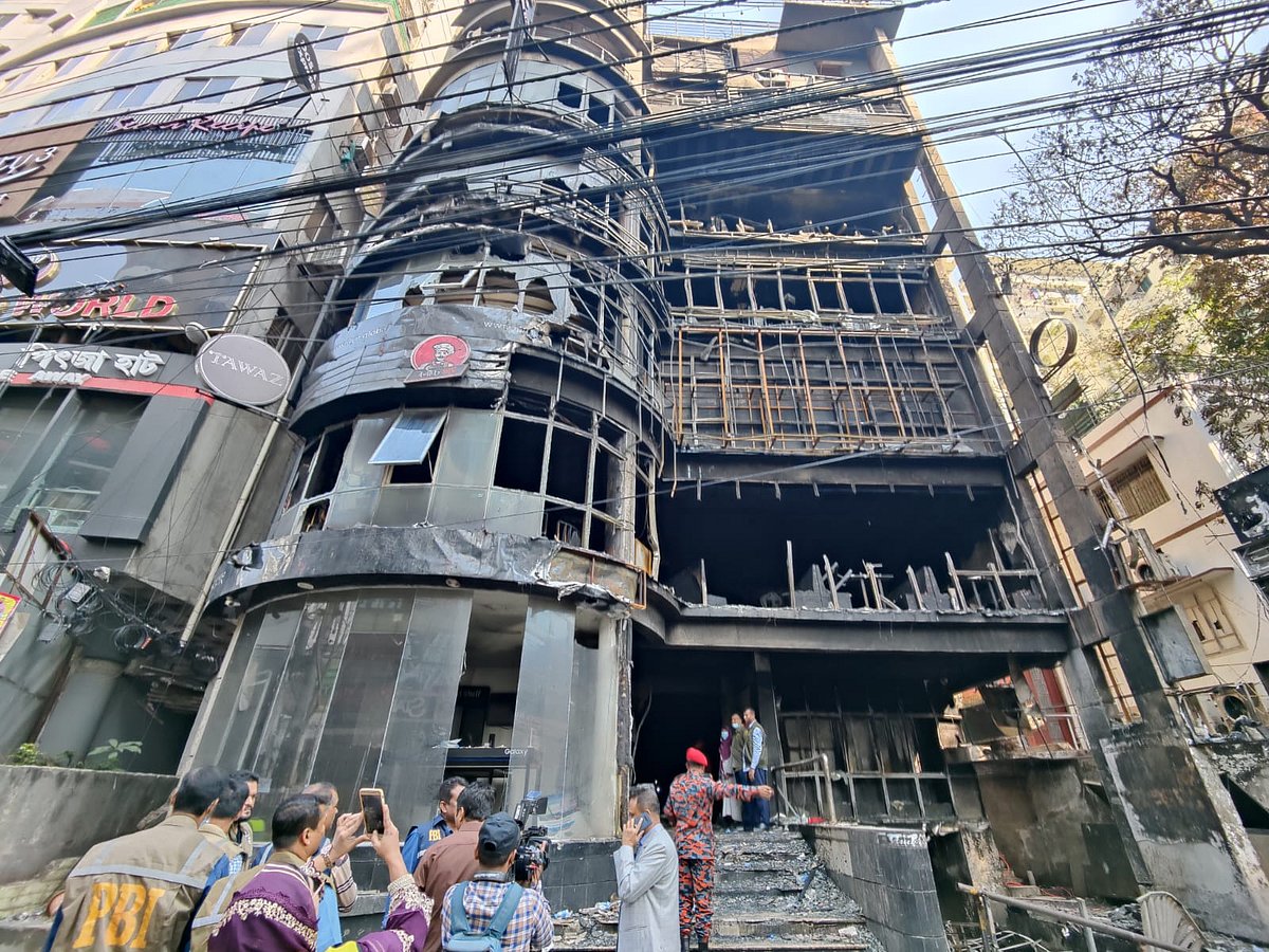 সিআইডির তদন্ত প্রতিবেদন গ্রহণ, পলাতকদের বিরুদ্ধে গ্রেপ্তারি পরোয়ানা