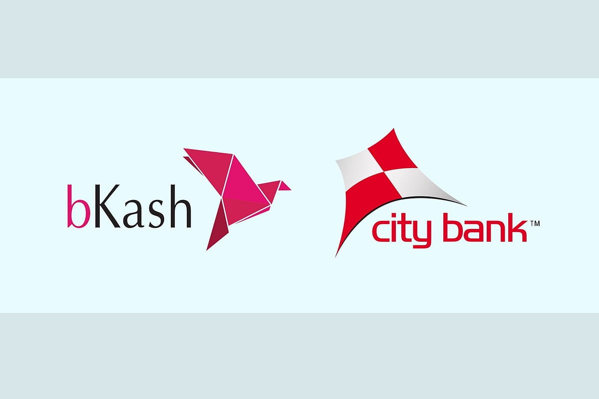 বিকাশ ও সিটি ব্যাংক