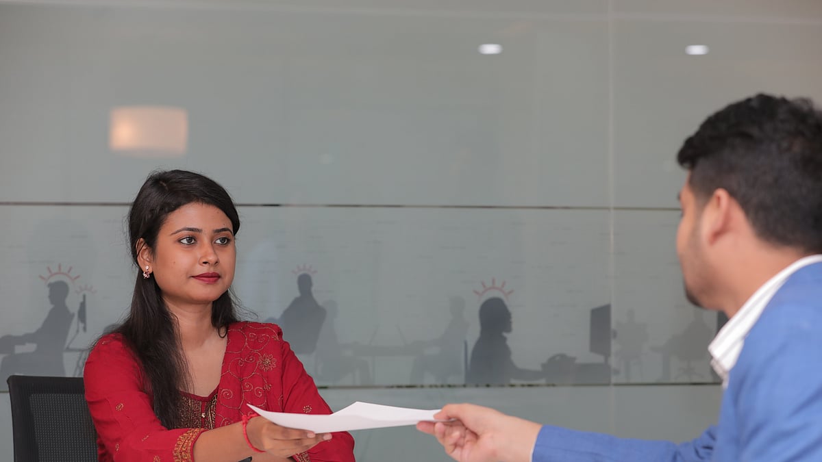 ছবি: খালেদ সরকার