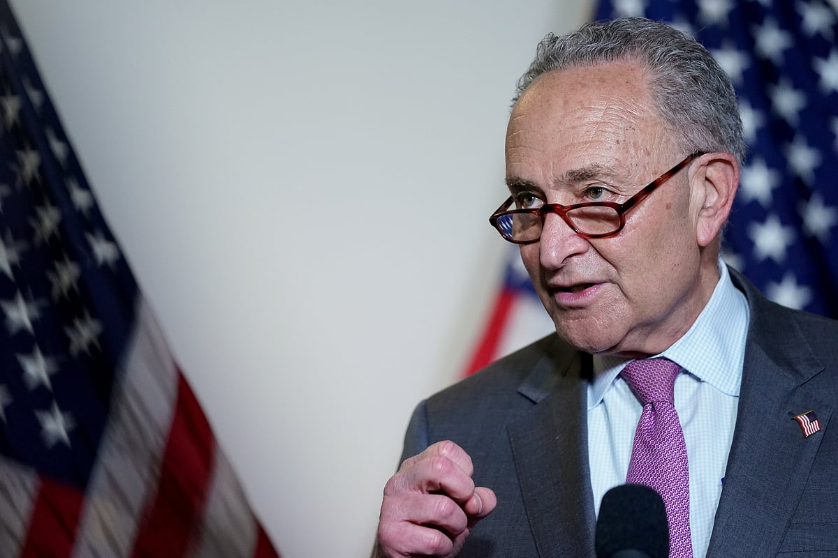 ট্রাম্পের যুদ্ধক্ষমতা কমাতে সিনেটে আবার ভোট চান ডেমোক্রেটরা