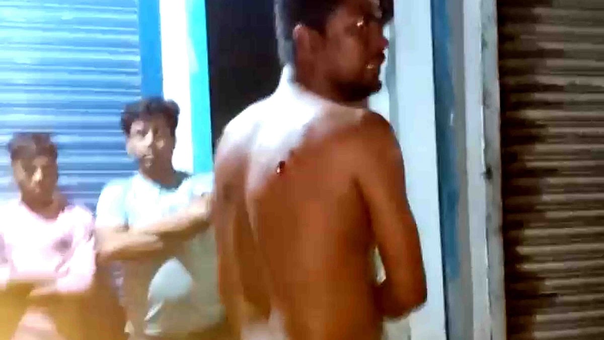 ছবি: ভিডিও থেকে নেওয়া