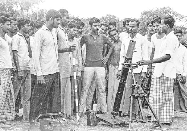 মুক্তিযুদ্ধে সাংবাদিকতার অভিজ্ঞতা