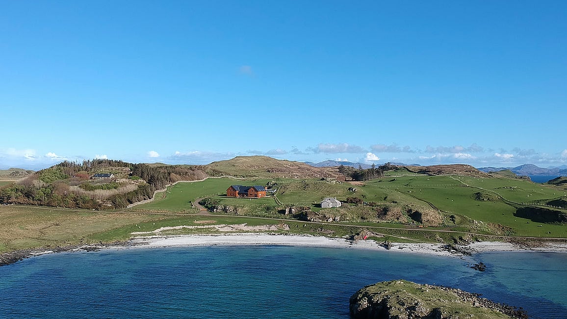 ছবি: আইল অব রামের ওয়েবসাইট থেকে নেওয়া