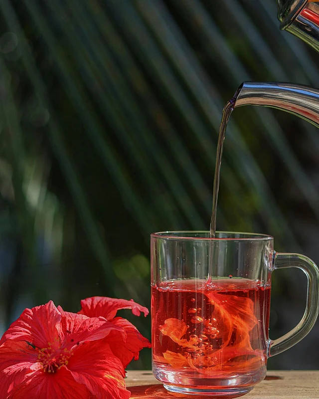 ব্লাড সুগার ঠিক রাখতে সহায়ক হিবিস্কাস টি