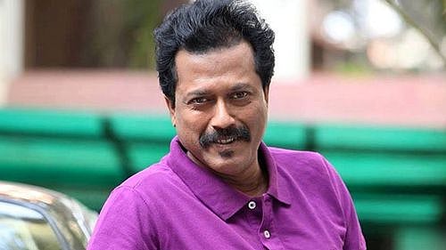 অভিনেতা ফারুক আহমেদ। ছবি: ফেসবুক