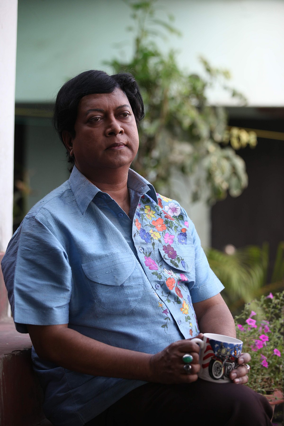 ছবি: খালেদ সরকার