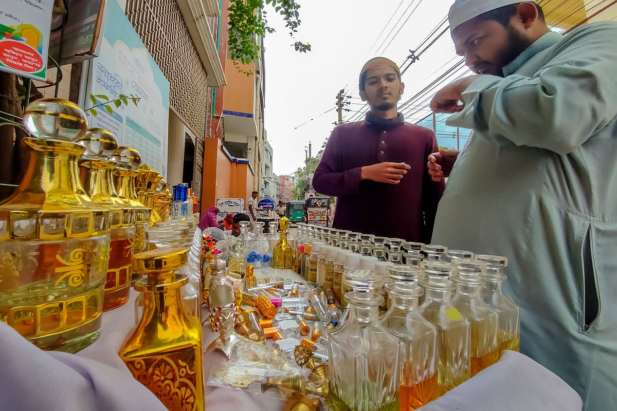 ছবি: হাসান মাহমুদ 