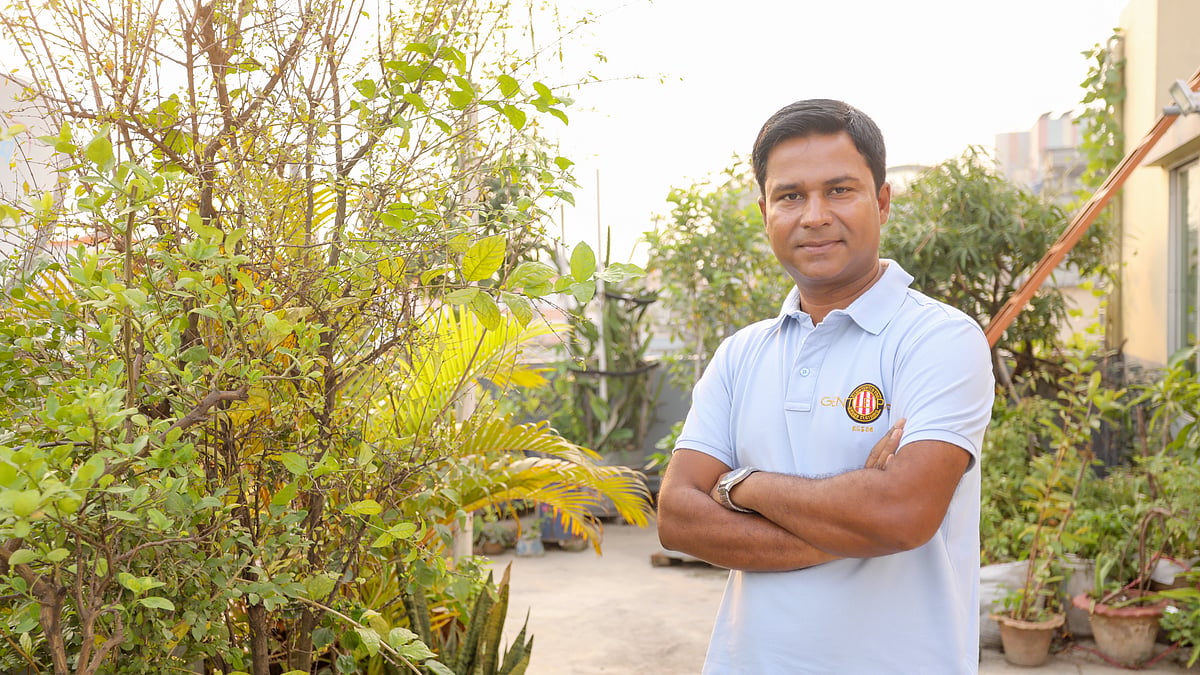 ছবি : সুমন ইউসুফ