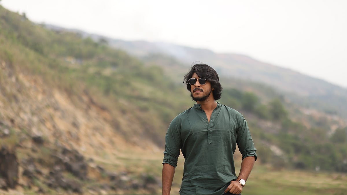 তৌসিফ মাহবুব। ছবি: শিল্পীর সৌজন্যে