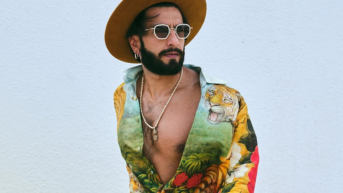 রণবীর সিং। ছবি: আইএমডিবি