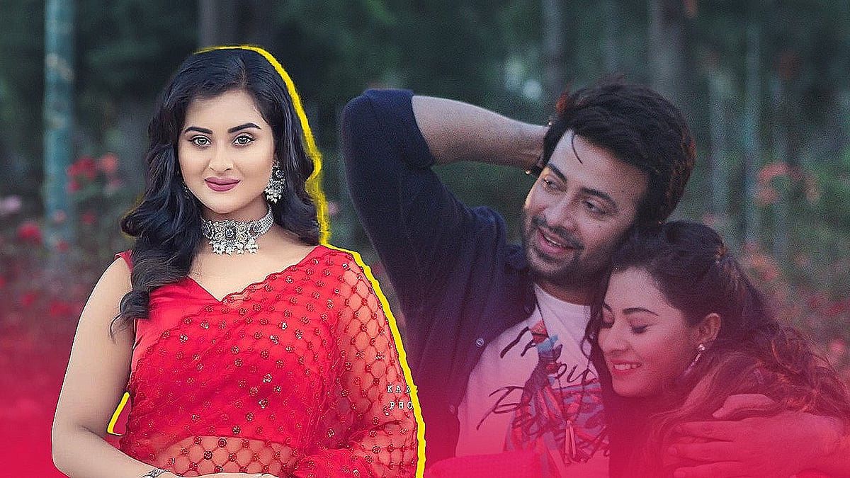 শাকিবের সেই শিক্ষাই মেনেছিলেন বুবলী, অবশেষে সত্যি হলো গুঞ্জন