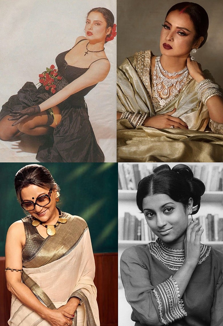 সময়ের সঙ্গে আরও সুন্দর হচ্ছেন যে বলিউড সুন্দরীরা