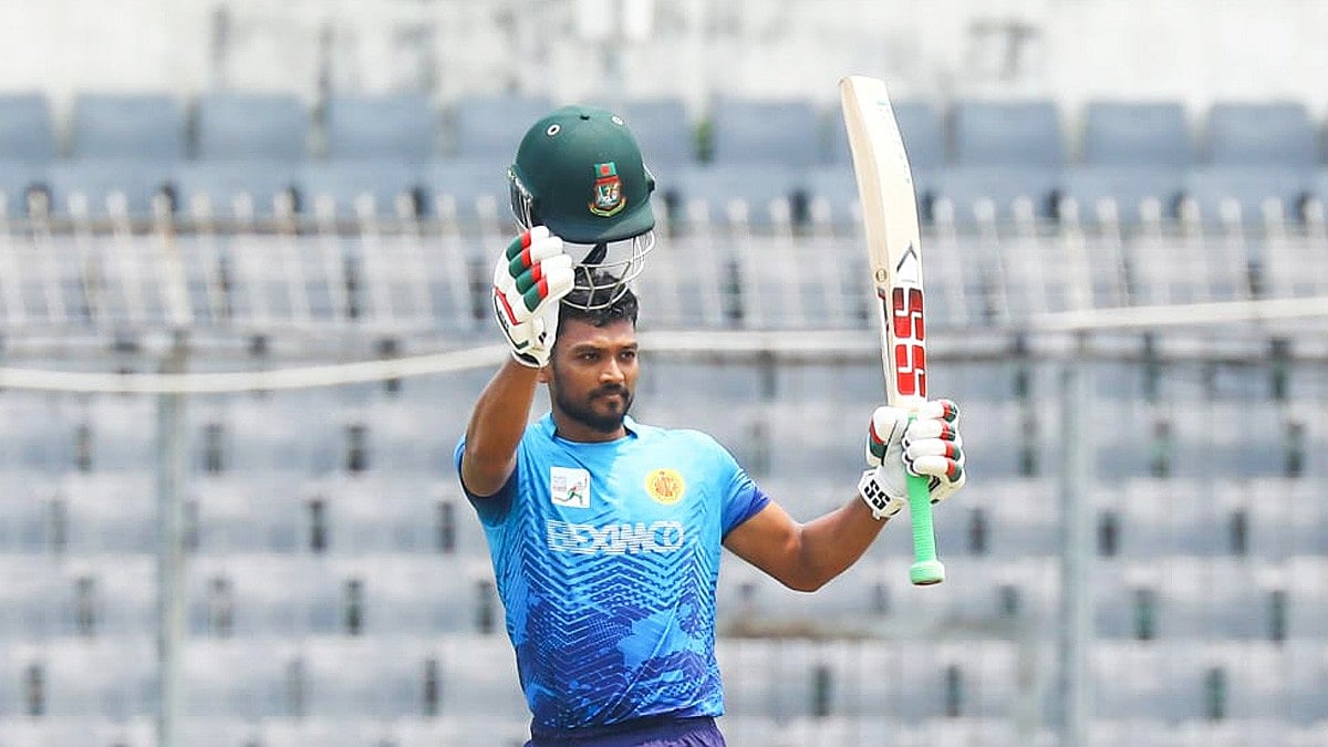 নাজমুলের সেঞ্চুরি, প্রিমিয়ার লিগেও আলো ছড়াচ্ছেন তারকারা