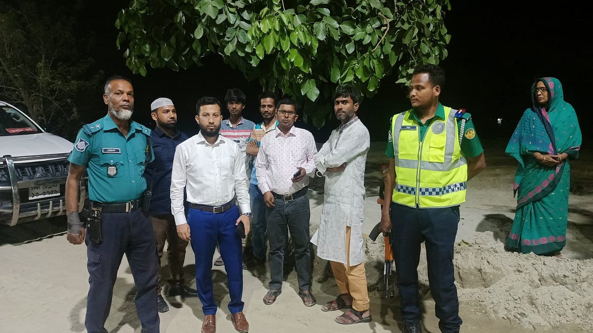 ছবি: প্রথম আলো
