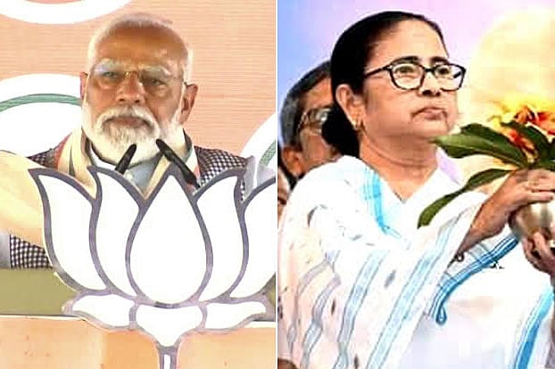 পশ্চিমবঙ্গে বেশি ভোট পড়ার সুবিধা কারা পেতে পারে, কী বলছে তৃণমূল-বিজেপি