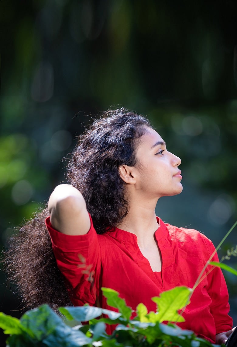 গ্রীষ্মের তাপে চুলের যত্ন