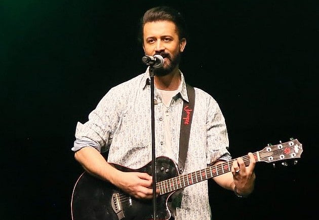 ‘নিরাপত্তা’র কারণে এবার বাতিল আতিফ আসলামের কনসার্ট