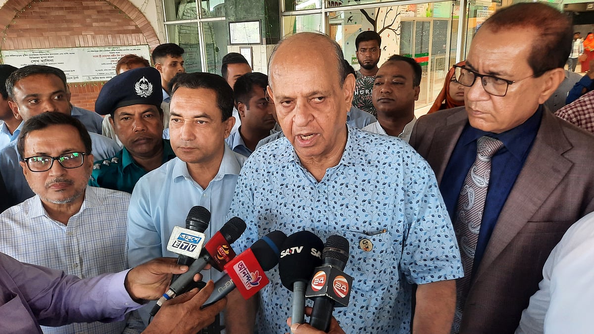 ছবি: প্রথম আলো