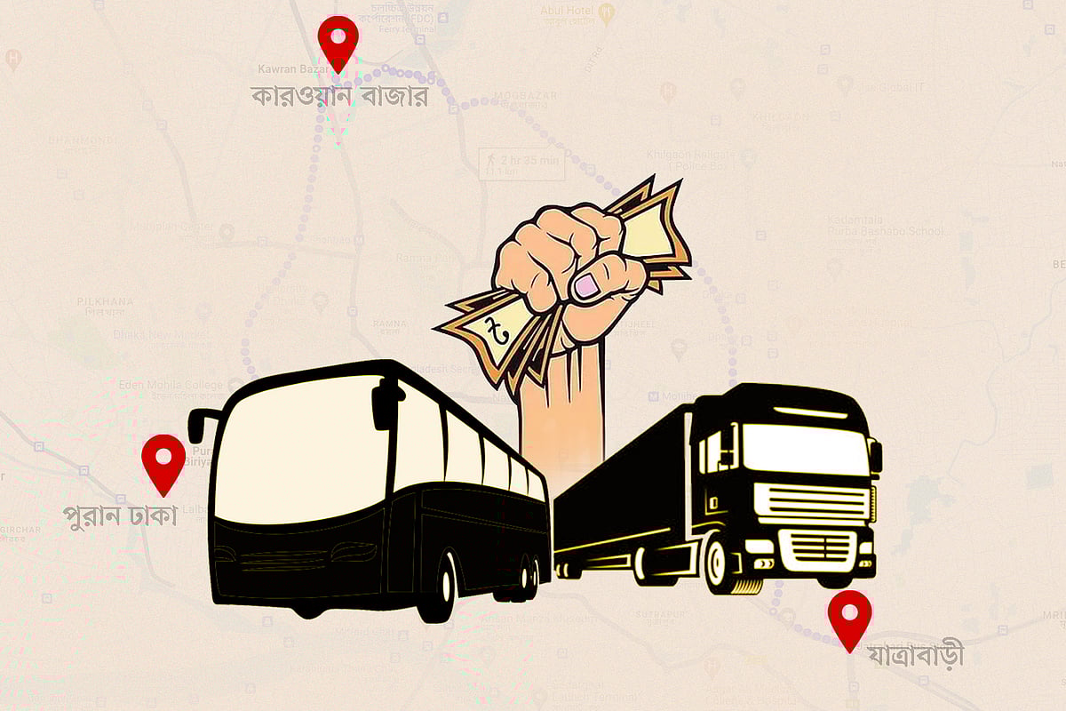 চাঁদাবাজিকে বৈধতা দেওয়ার অপচেষ্টা: শুরুতেই দলীয় শুদ্ধতাকে প্রাধান্য দিন